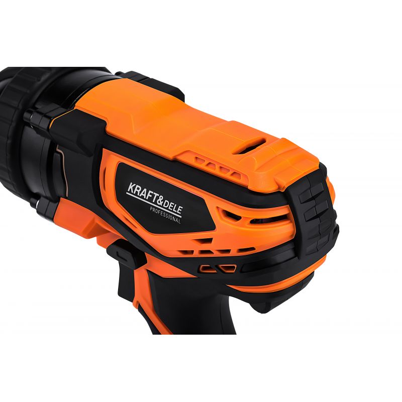 Klucz udarowy bezszczotkowy 21V 1/2" KD5465