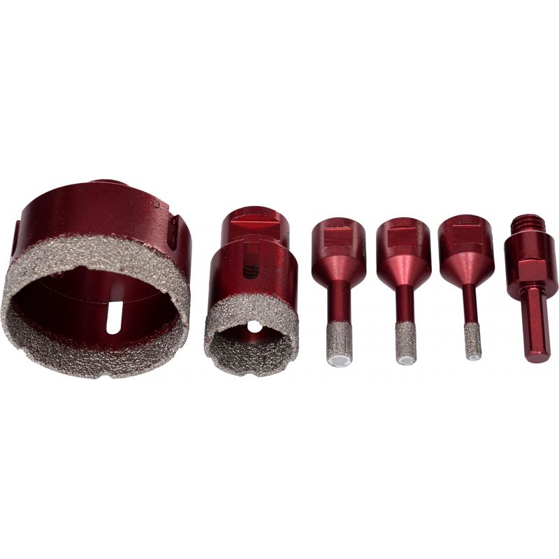 Zestaw otwornic diamentowych M14 5 szt. KD11219