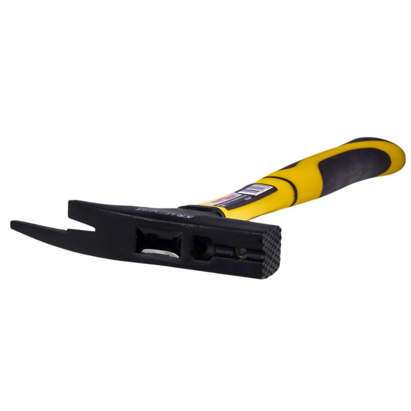 Młotek ciesielski Fiberglass 600g KD260