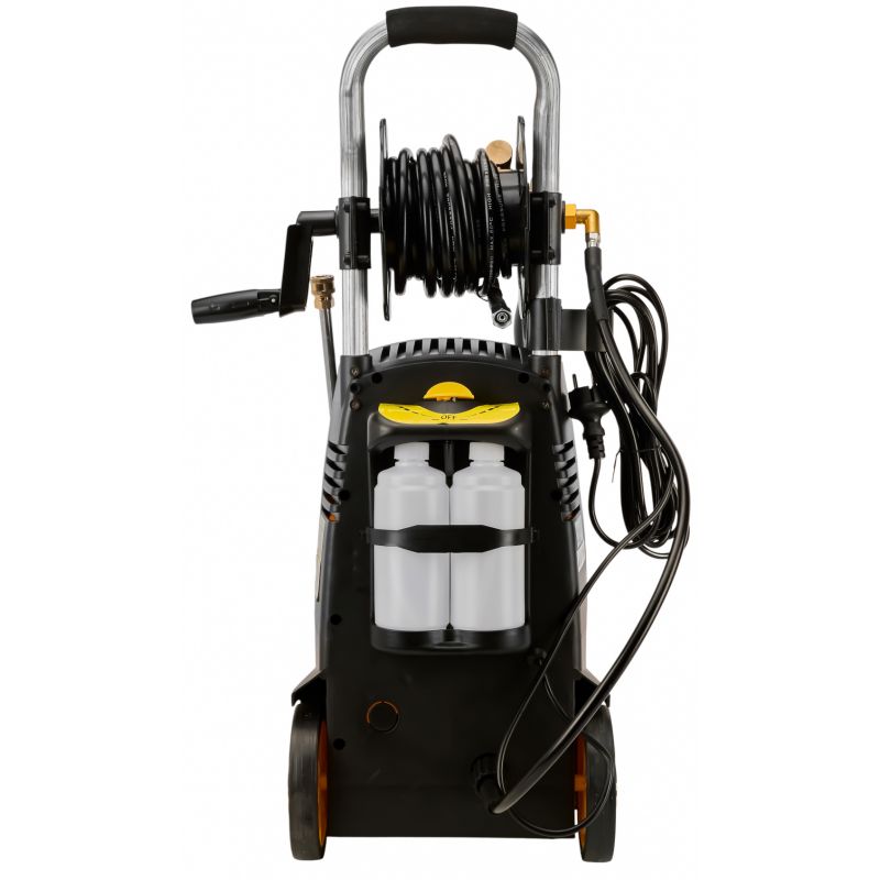 Olejový kompresor 300L, 3 valce, KD1411, separátor