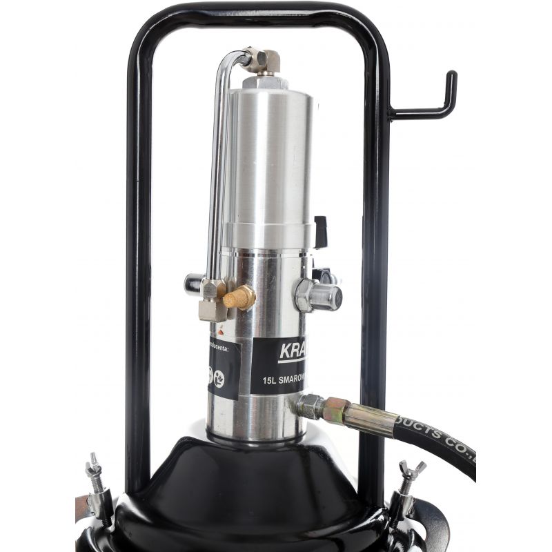 Smarownica pneumatyczna automatyczna 15L KD1444