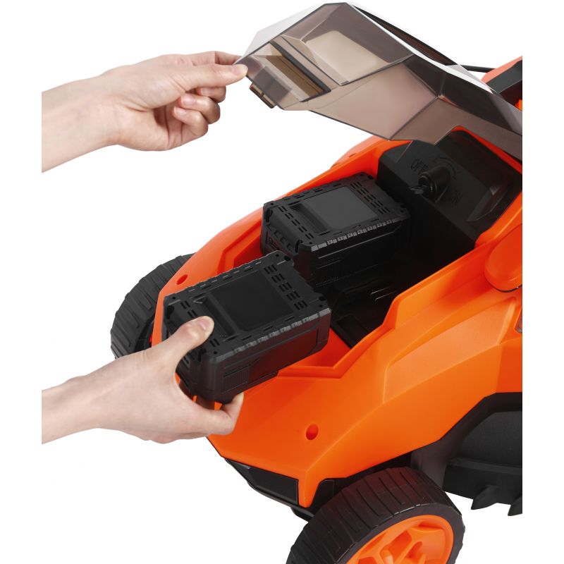 Akumulátorová kosačka KD5412