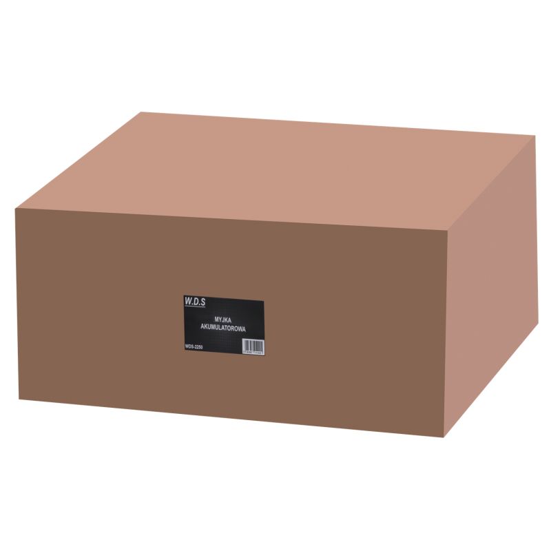 Myjka akumulatorowa 4Ah 20V x2 WDS2250