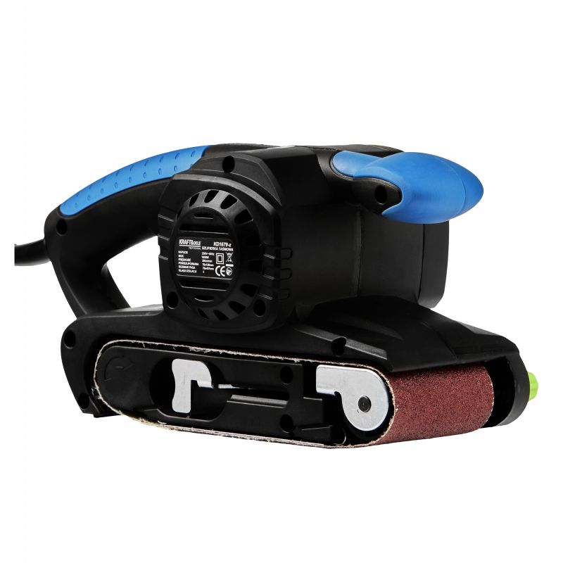 Szlifierka taśmowa king series 1850W KD1679-Z