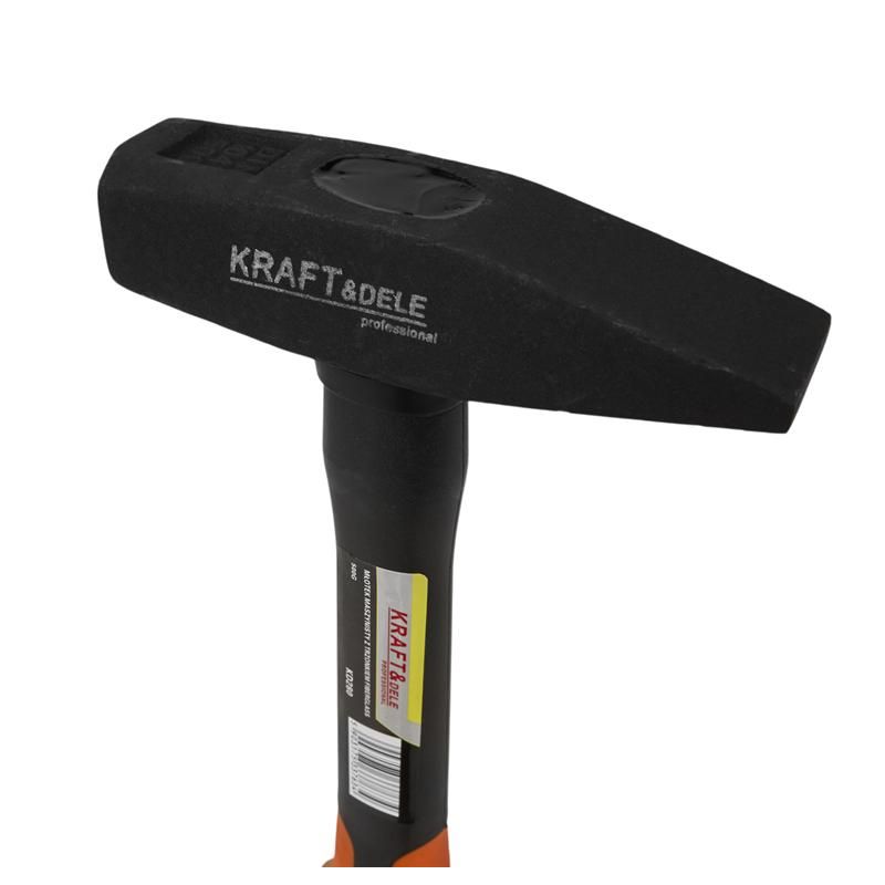 Młotek maszynisty fiberglass 500g