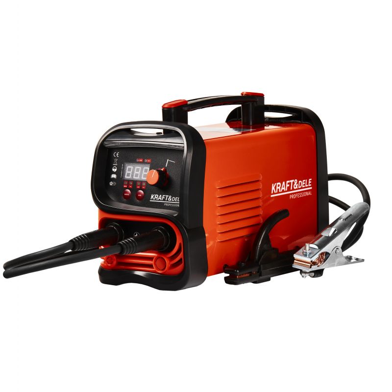 Spawarka igbt / mma / lift tig 350A KD1881