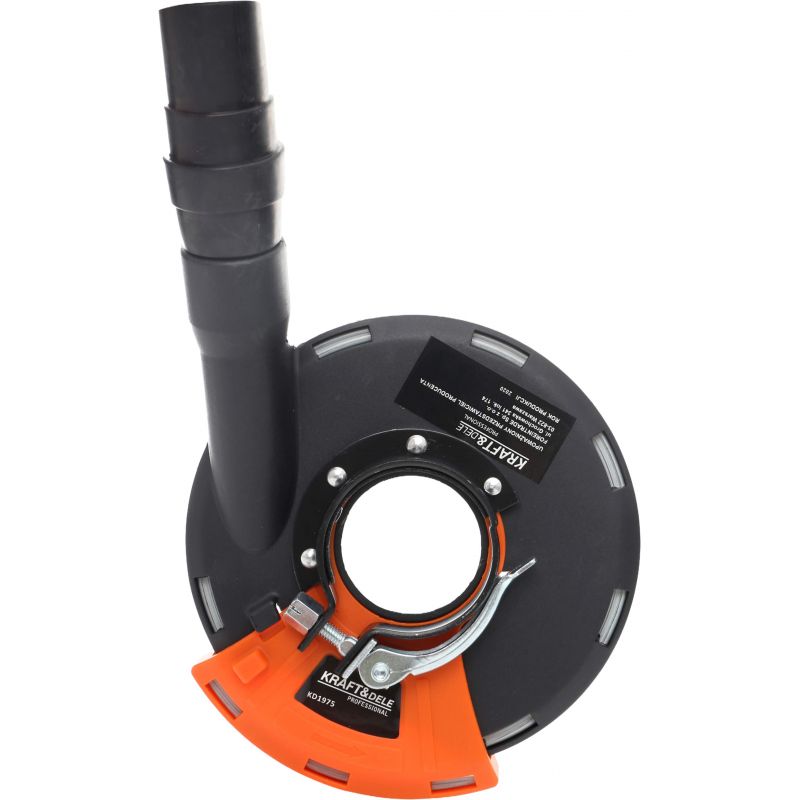 Osłona przeciwpyłowa odsysająca KD1975