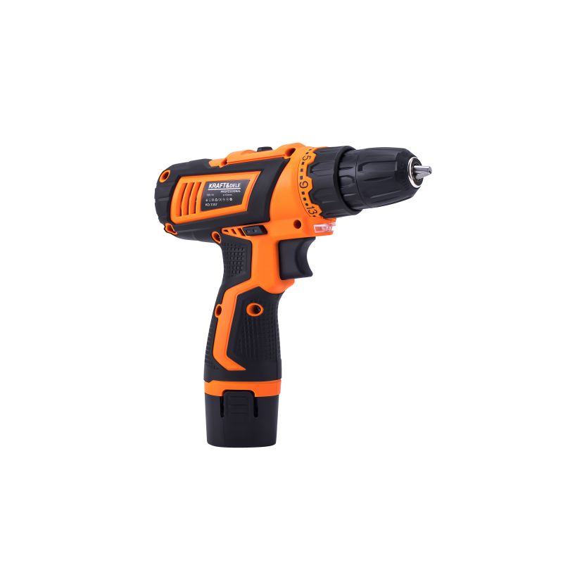 Zestaw wiertarko-wkrętarka 18V 1,5Ah +akcesoria KD3357