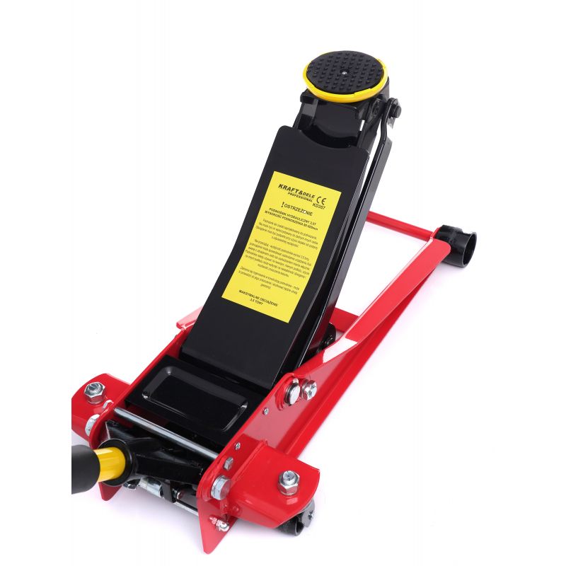 Podnośnik z pedałem 3,5T 80-505mm KD357