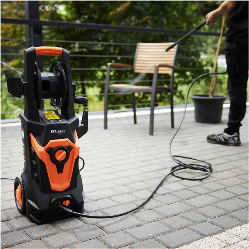 Myjka ciśnieniowa 2800W 280 bar KD439