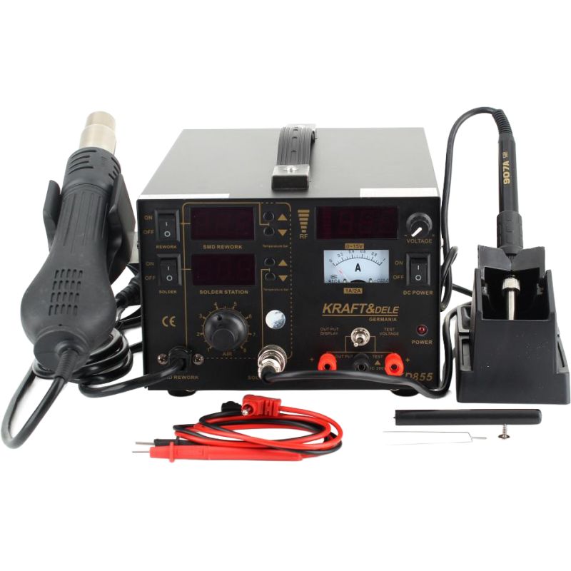 Generátorová súprava 3500W 12/230V KD162