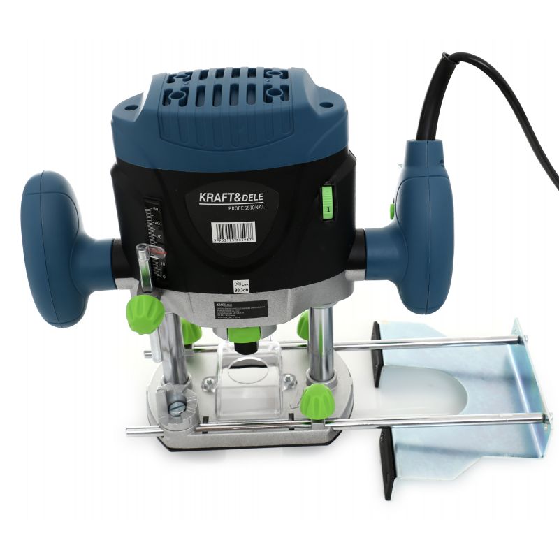 Frezarka górnowrzecionowa king series KD1683-Z