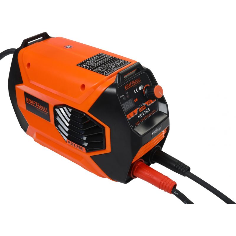 Spawarka inwertorowa 330A MMA TIG LIFT VRD KD1785