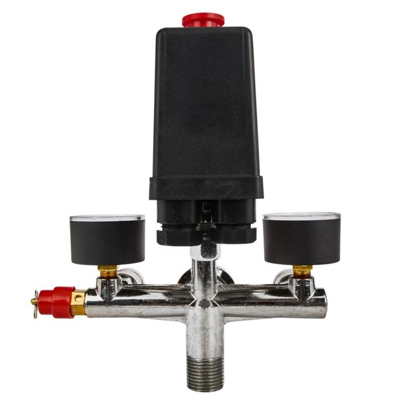 Tlakový spínač pre kompresor, 8 barov, 230 V, KD11270