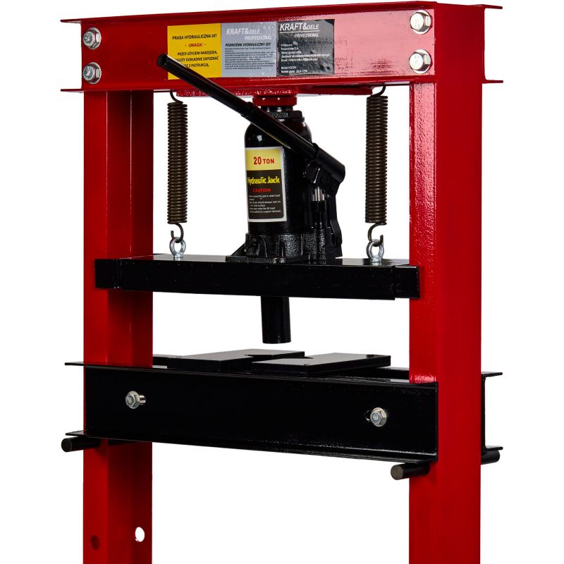 Prasa hydrauliczna 20T KD329