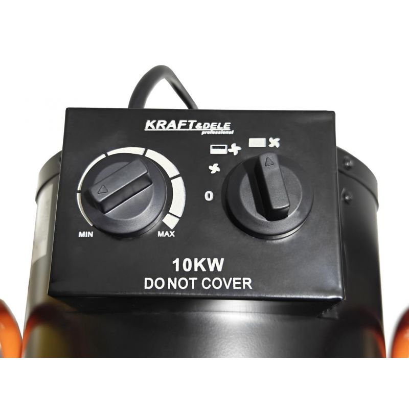 Nagrzewnica elektryczna farelka 10kW KD11724