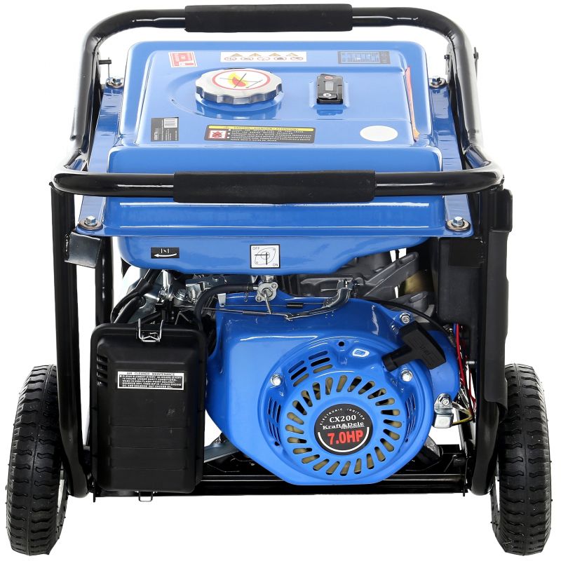 3000W 12/230V elektrocentrála KD144