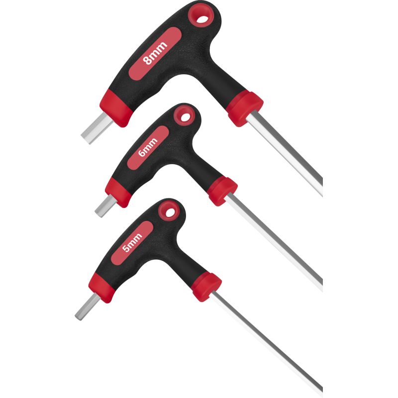 Zestaw 7 imbusów KD10248