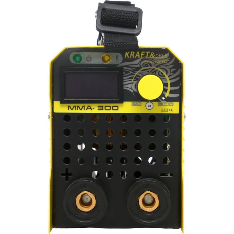 Spawarka inwertorowa MMA 300A KD1833