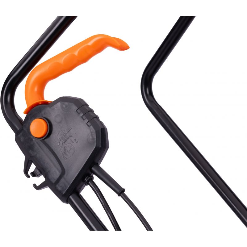 Elektrická kosačka 2600 W, 25 l, model KD5361