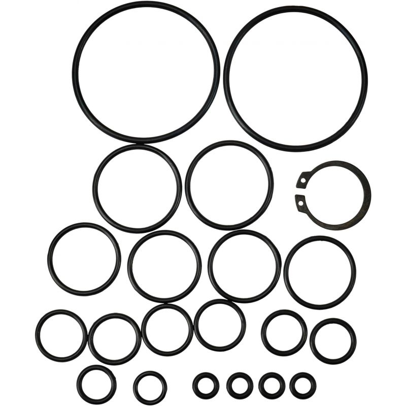 Smarownica pneumatyczna automatyczna 12L KD1443