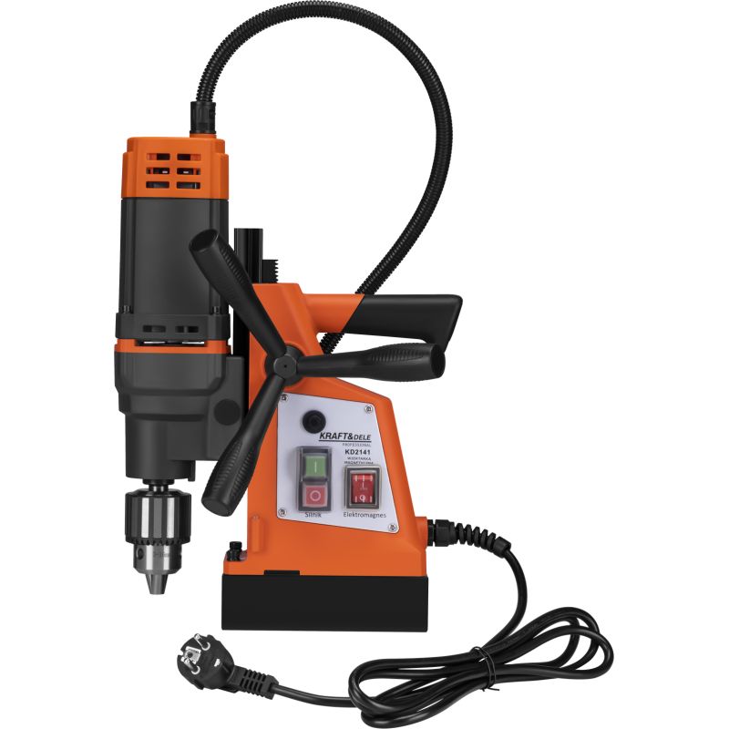 Wiertarka magnetyczna 230V 2200W KD2141