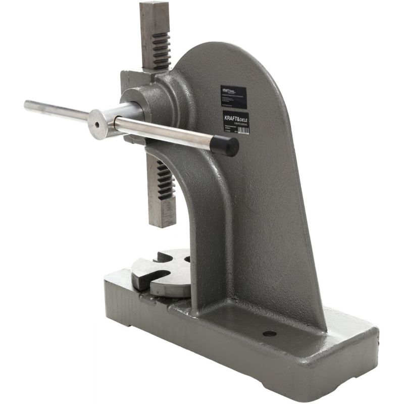 Prasa hydrauliczna ręczna 2T KD10343