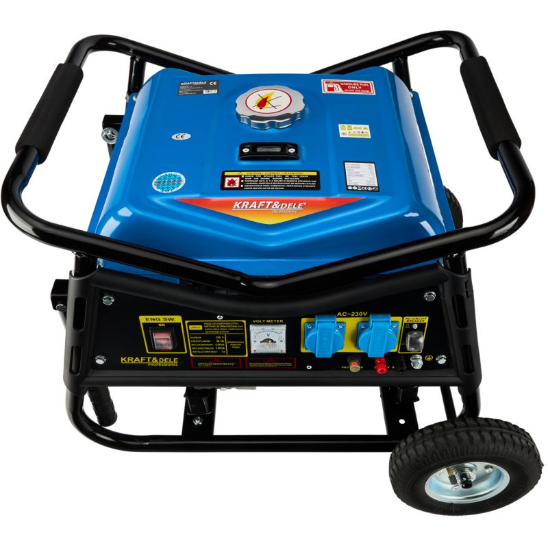 3000W 12/230V elektrocentrála KD142
