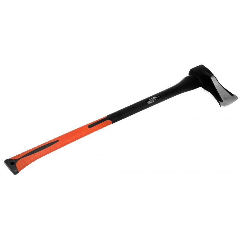 Siekiera z klienem / trzonek fiberglass KD293