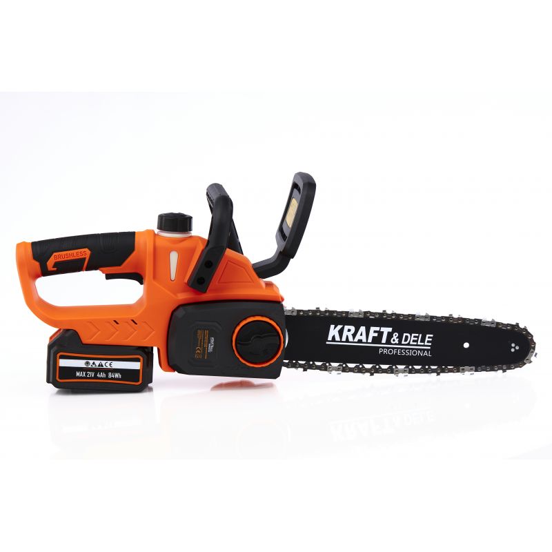 Píla akumulátorová 2x21V 4Ah + príslušenstvo KD10643