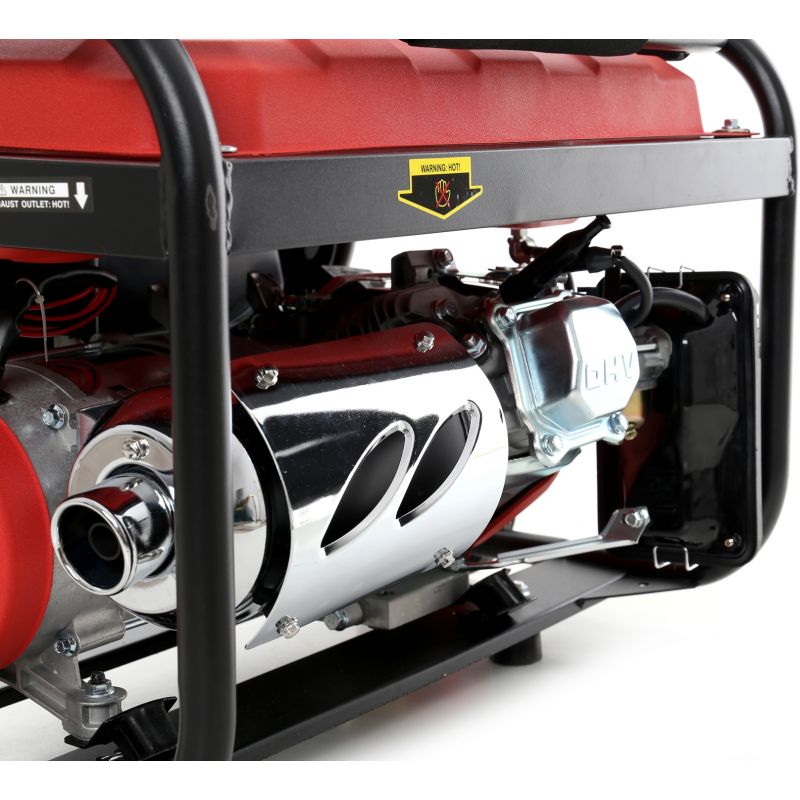 3000W 12/230/380V elektrocentrála KD139