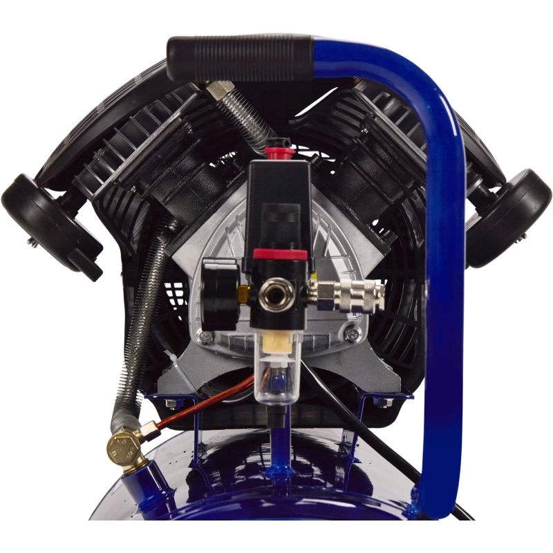 Kompresor olejowy 100L KD4065