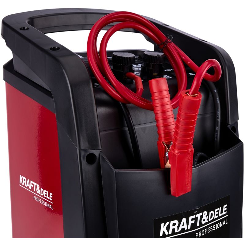 Prostownik z rozruchem 180A 12/24V KD1901