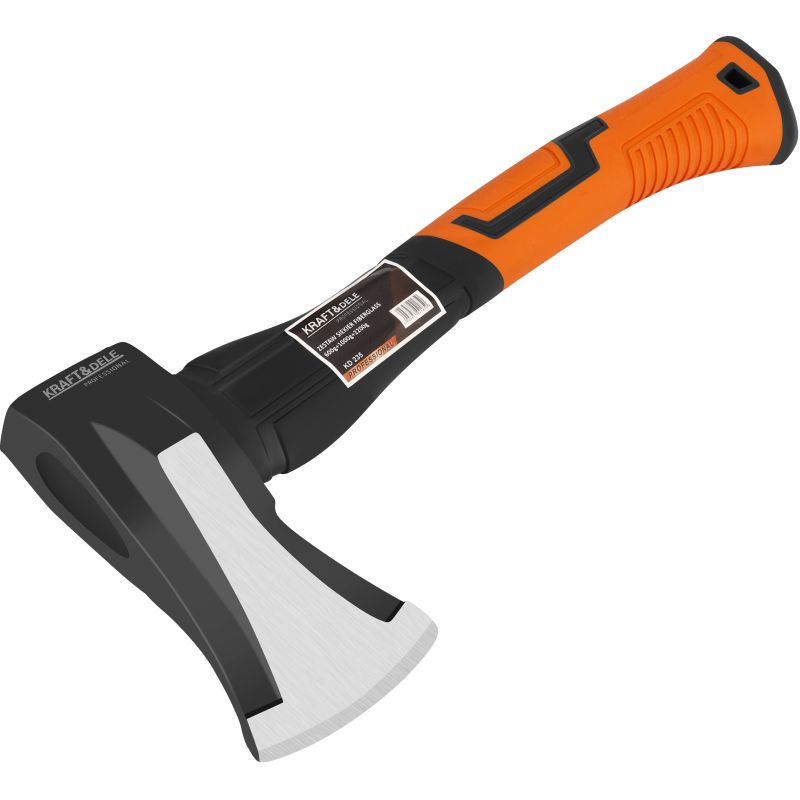 Zestaw siekier fiberglass 600g 1000g 2200g KD235