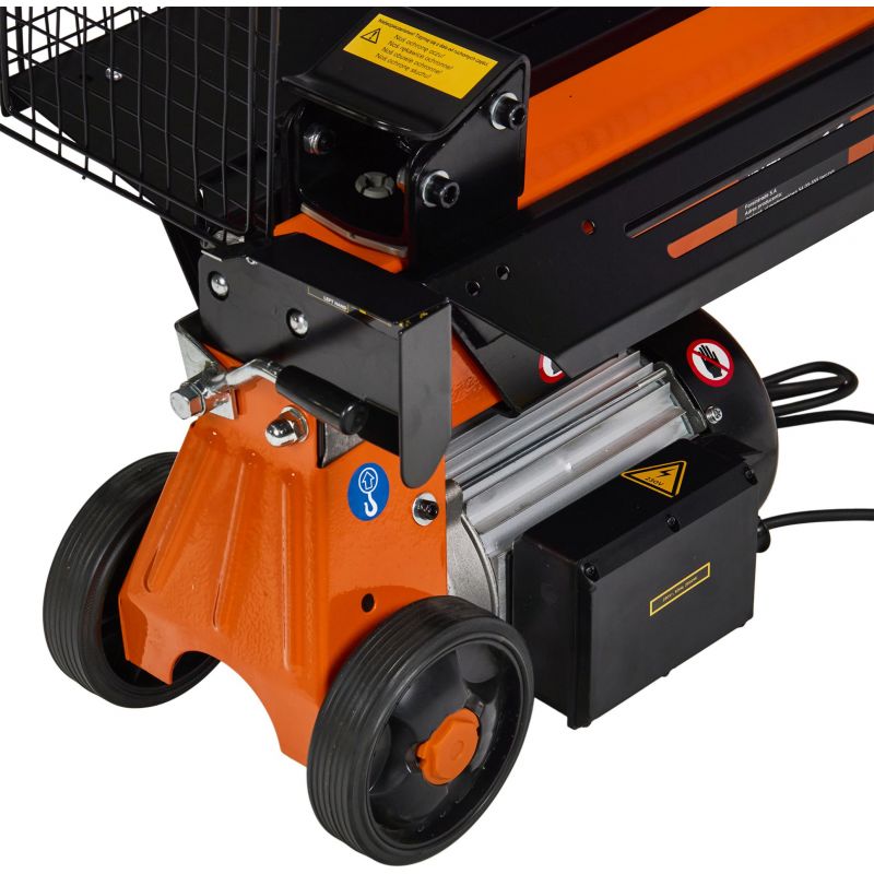 Rúčka na drevo 2500W 7T KD5209