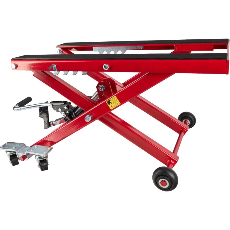 Hydrauliczny podnośnik motocyklowy KD12688