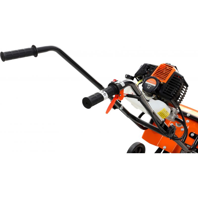 Benzínová kultivátorová fréza 7 HP, model KD176