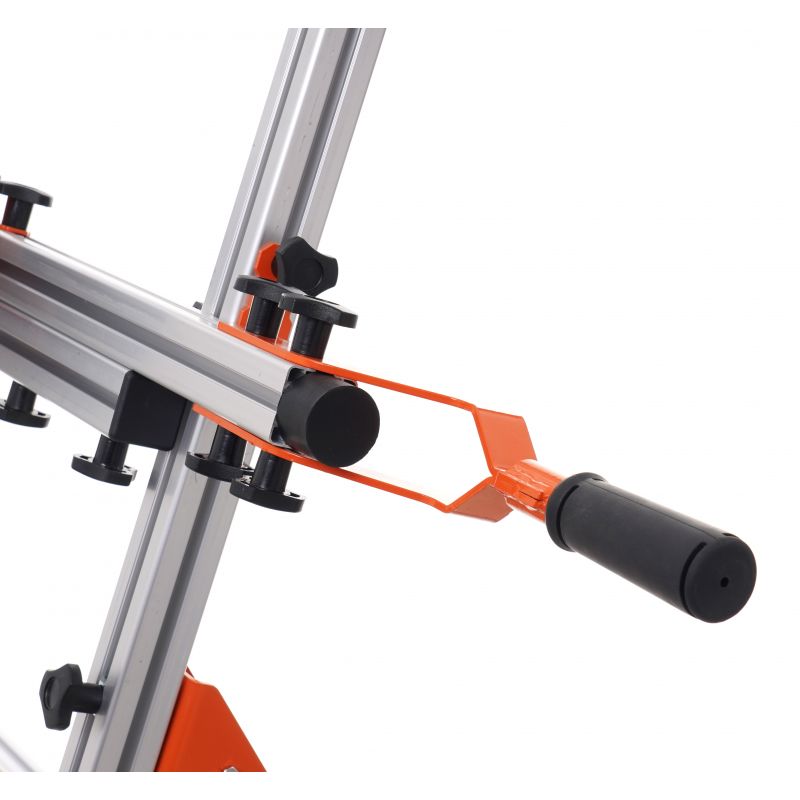 Zestaw do przenoszenia płytek / szyb dużego formatu 160 - 360 cm KD10735