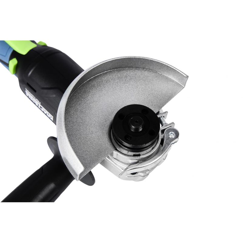 Szlifierka kątowa akumulatorowa 21V - zestaw KD3405