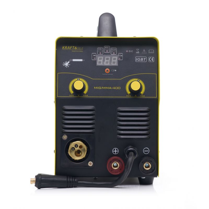 Spawarka MIG/MMA 400A KD811