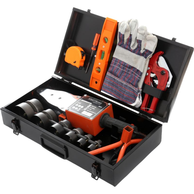 Zgrzewarka do rur 2900W KD3072