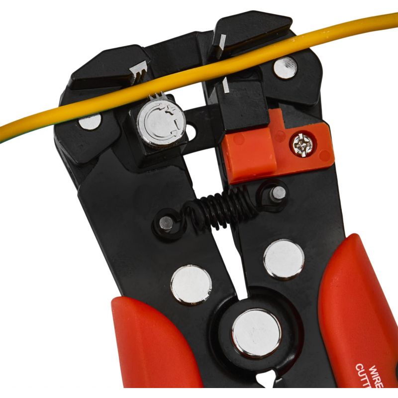 Ściągacz izolacji z akcesoriami KD10543