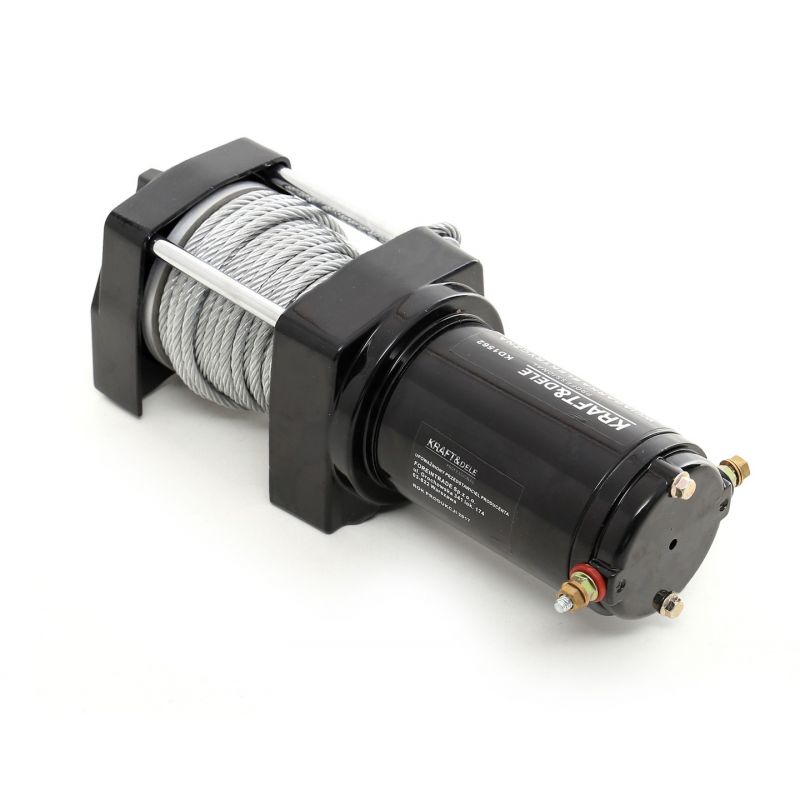 Wyciągarka - Wciągarka elektryczna KD1562 3000LBS 12V