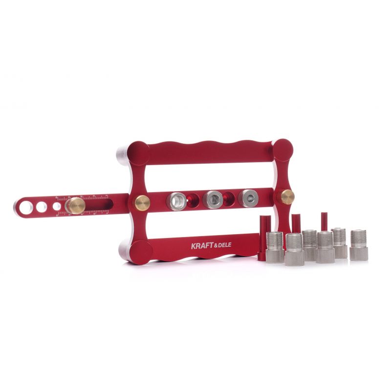 Zestaw do połączeń kołkowych 10el. KD10572