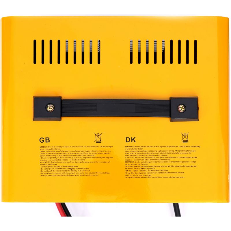 Prostownik samochodowy 30A 90-250Ah KD1923