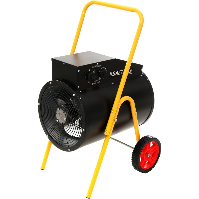 Nagrzewnica elektryczna 15KW termostat KD11726
