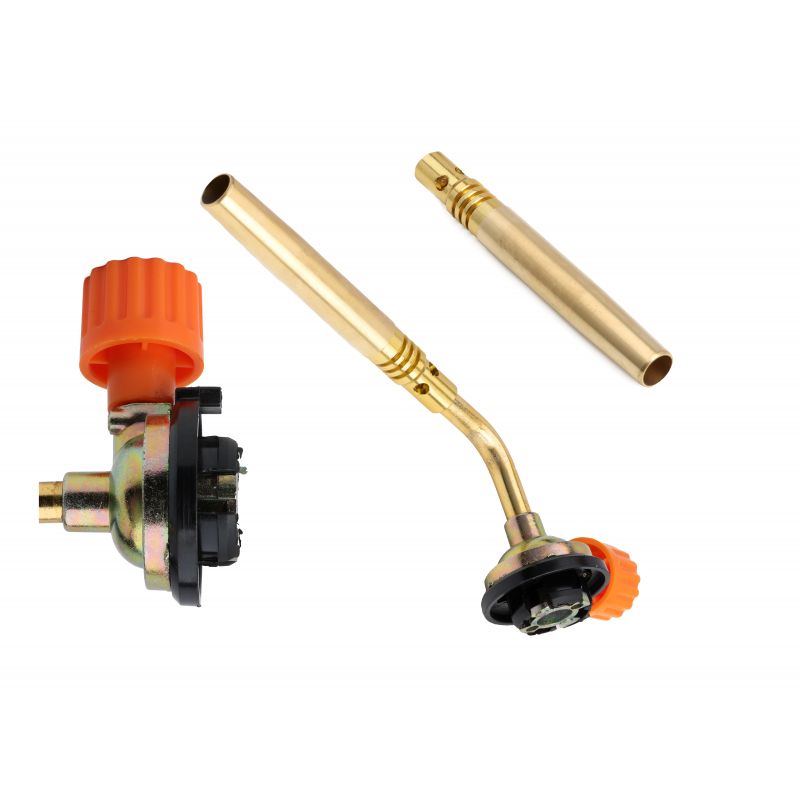 Palnik/lutownica gazowa/lutlampa KD10456