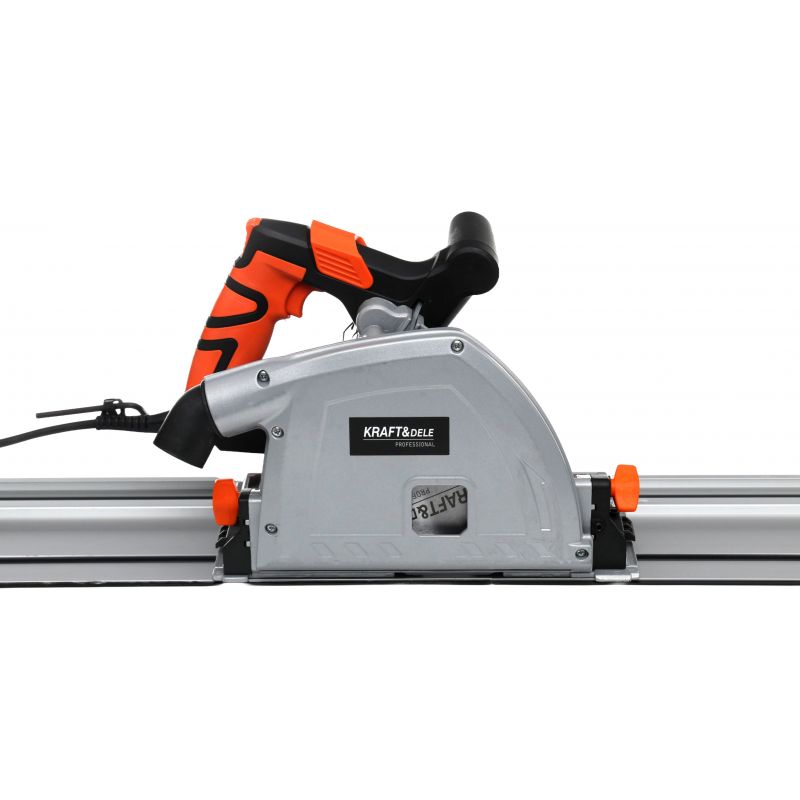 Pilarka zagłębiarka piła tarczowa 1400W KD10195