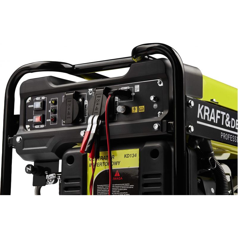 Invertorový generátor 4kW KD134