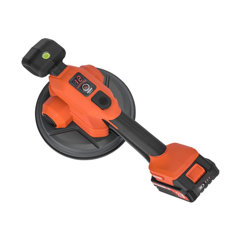 Przyssawka akumulatorowa wibracyjna 190MM 21V KD11967